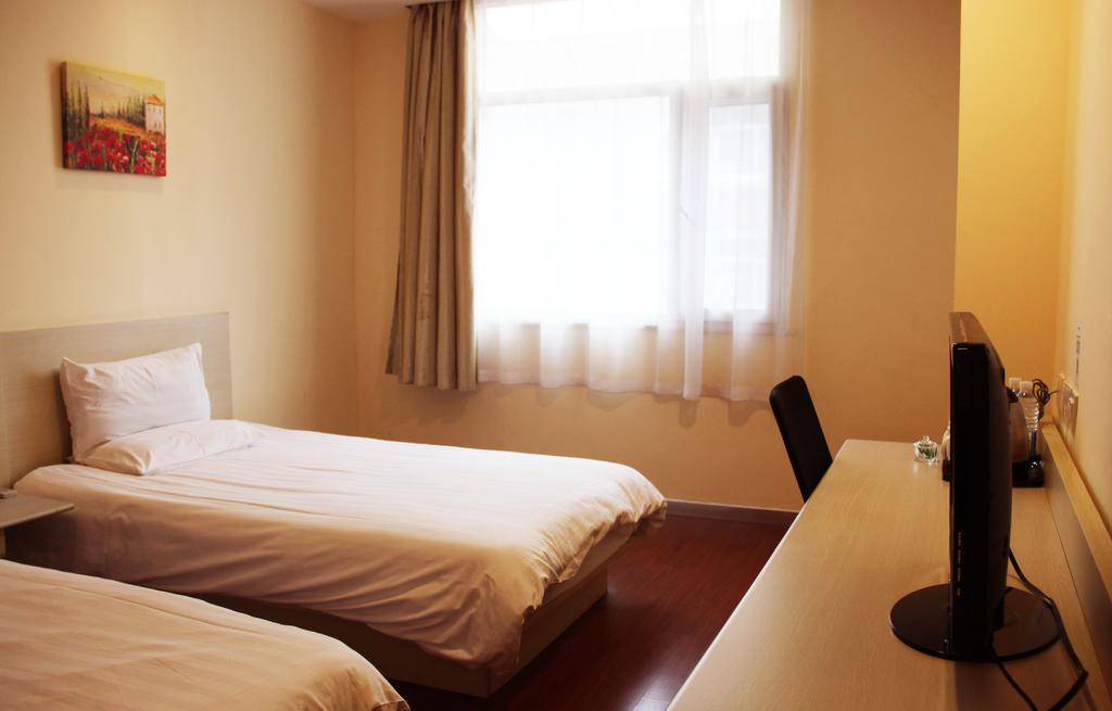 Hanting Hotel Beijing South Railway Station Pequim Quarto foto