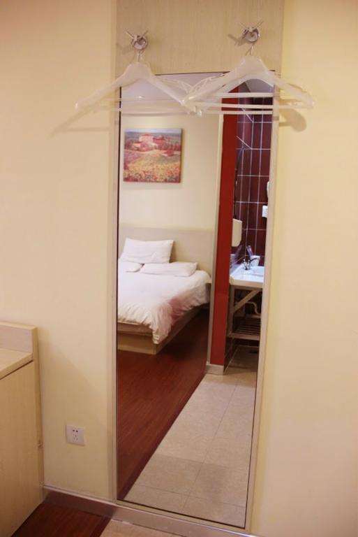 Hanting Hotel Beijing South Railway Station Pequim Quarto foto