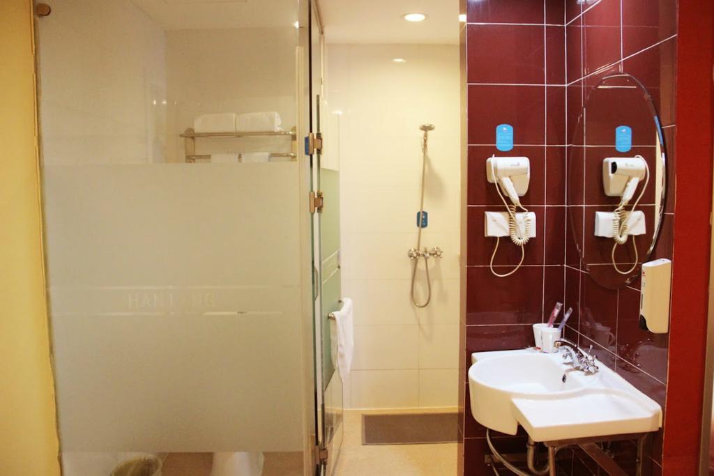 Hanting Hotel Beijing South Railway Station Pequim Quarto foto